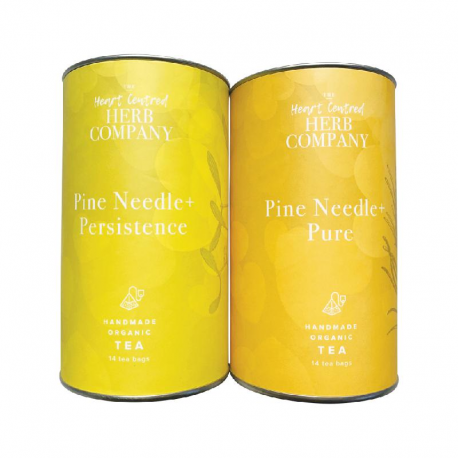 Pine Needle+ Pack (14 Tea Bag x 3 Pack)
