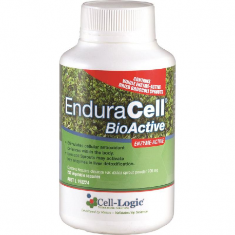 EnduraCell BioActive 80 capsules