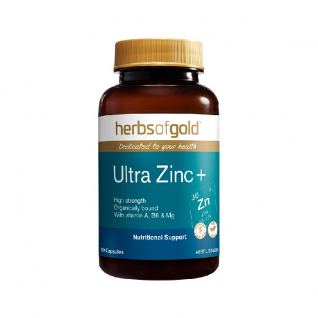 Ultra Zinc+ 60 capsules