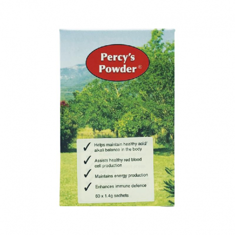 Percy's Powder 60 sachets