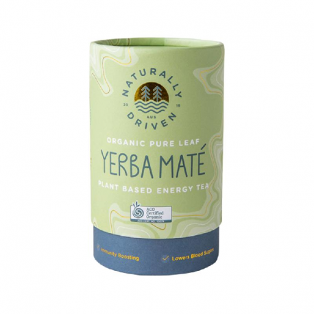 Organic Yerba Mate Tea Pure Leaf