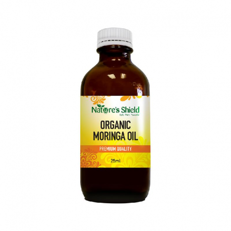 Organic Moringa Oil 25ml