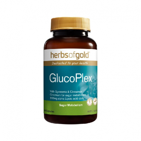 GlucoPlex 60 capsules
