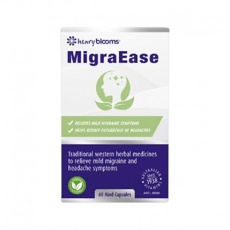 MigraEase 60 capsules