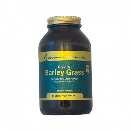 Organic Barley Grass Powder 150g