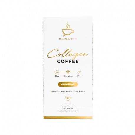 Collagen Coffee Original 6.5g x 30 Pack