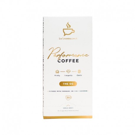 Performance Coffee The Og 4.5g x 30 Pack