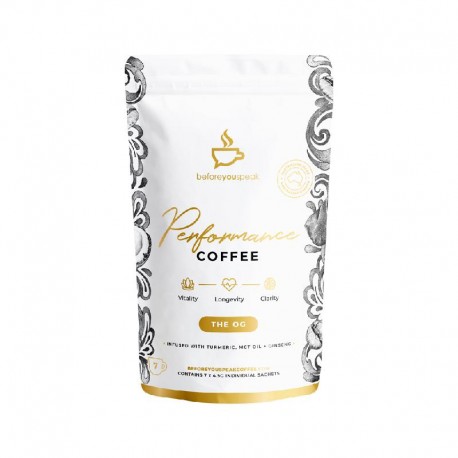 Performance Coffee The Og 4.5g x 7 Pack
