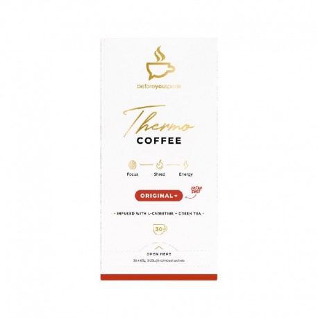 Thermo Coffee Original + Extra Shot 6.5g x 30 Pack