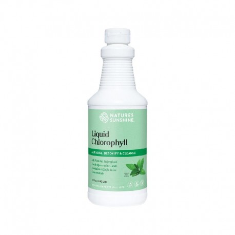 Liquid Chlorophyll Oral Liquid 473ml