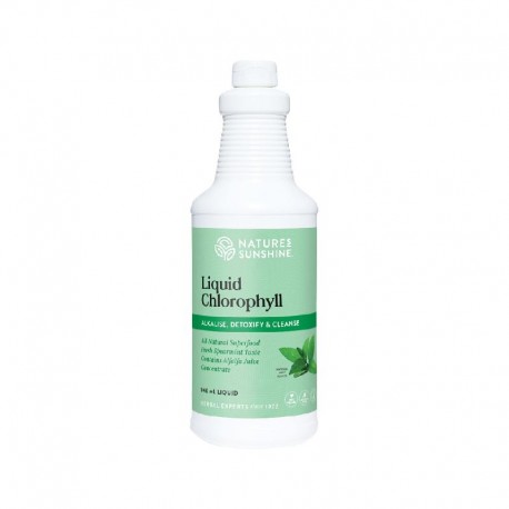 Liquid Chlorophyll Oral Liquid 946ml
