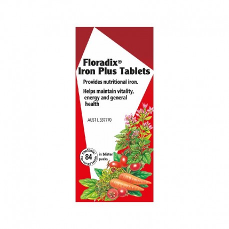 Iron Plus Tablets 84t