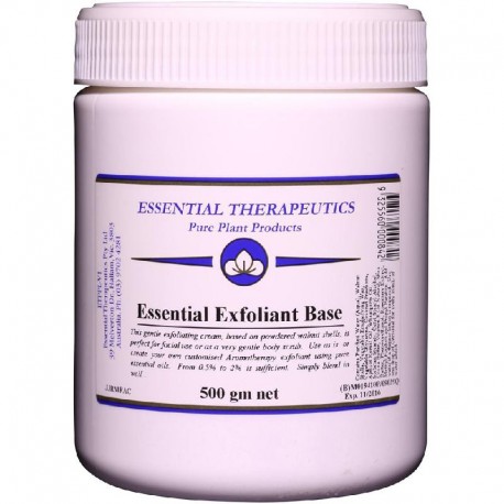 Essential Exfoliant Base 500g