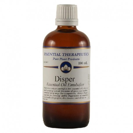 Disper (essential Oil Emulsifier) 100ml