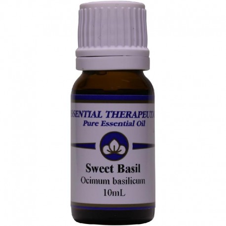 Essential Oil Sweet Basil 10ml