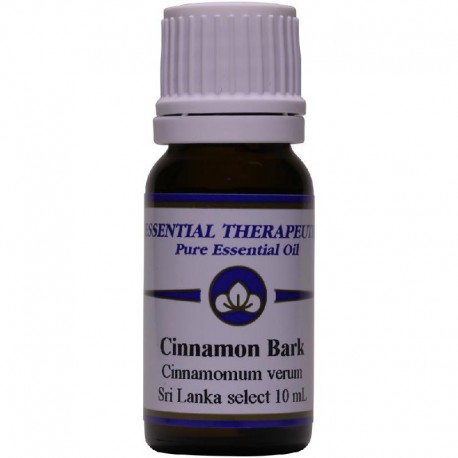 Essential Oil Cinnamon Bark 10ml