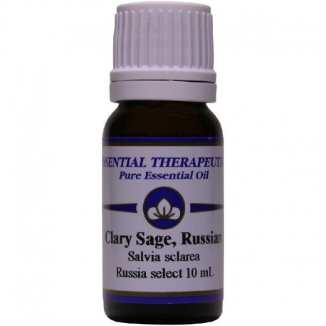 Essential Oil Clary Sage Russian 10ml