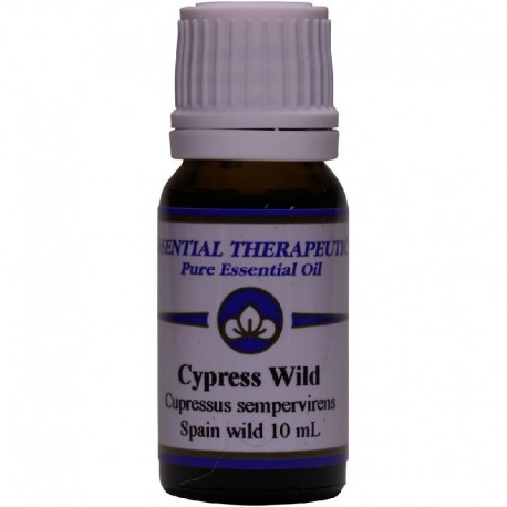 Essential Oil Cypress Wild 10ml