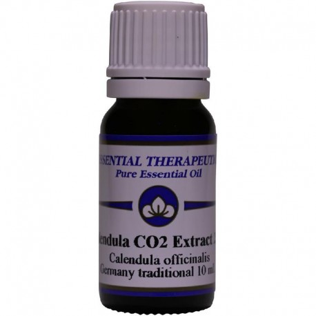 Essential Oil Dilution Calendula Co2 Extract 25% In Jojoba 10ml