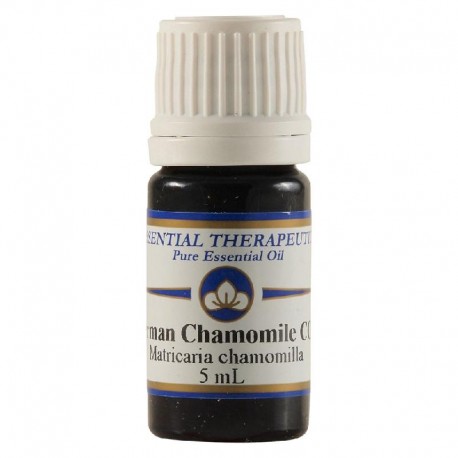 Essential Oil Dilution Chamomile German Co2 Extract 25% In Jojoba 5ml