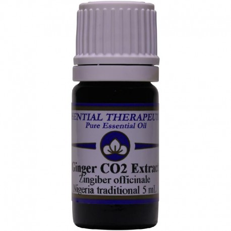 Essential Oil Ginger Co2 Extract 5ml