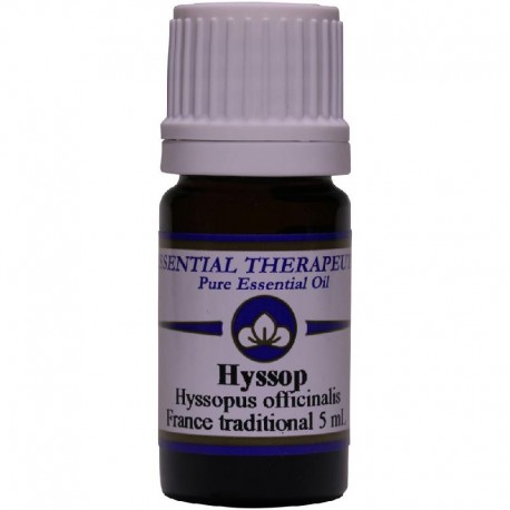 Essential Oil Hyssop 5ml
