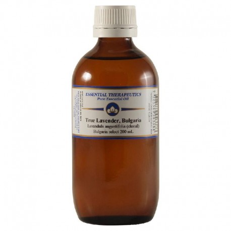 Essential Oil True Lavender Bulgaria 200ml