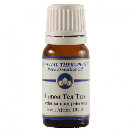 Essential Oil Lemon Tea Tree 10ml