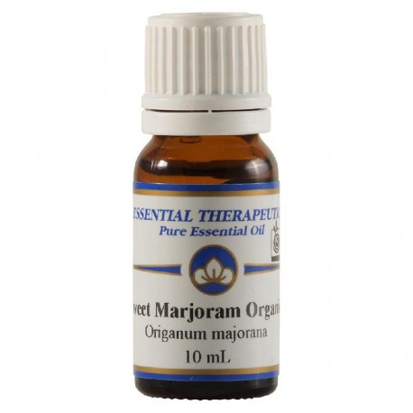 Essential Oil Sweet Marjoram Organic 10ml