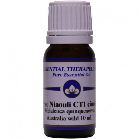 Essential Oil True Niaouli Ct1 Cineole 10ml