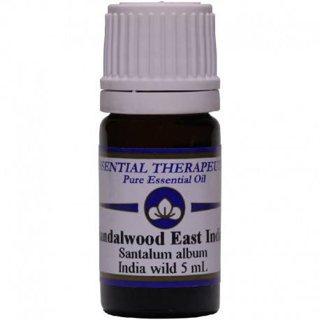 Essential Oil Sandalwood 5ml