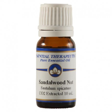Essential Oil Sandalwood Nut Co2 Extracted Oil 10ml