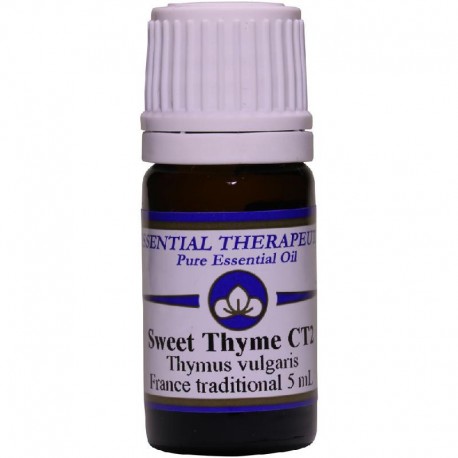 Essential Oil Sweet Thyme Ct2 5ml
