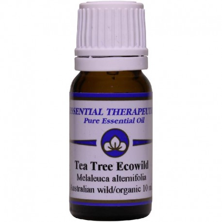 Essential Oil Tea Tree Ecowild Organic 10ml