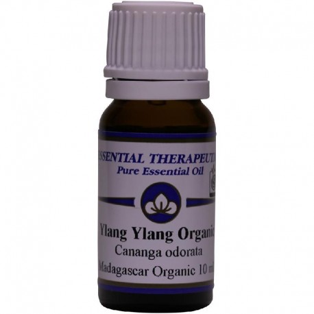 Essential Oil Organic Ylang Ylang 10ml