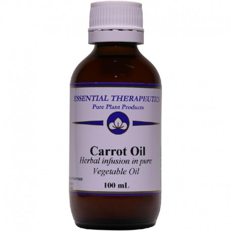 Infused Carrot Oil 100ml