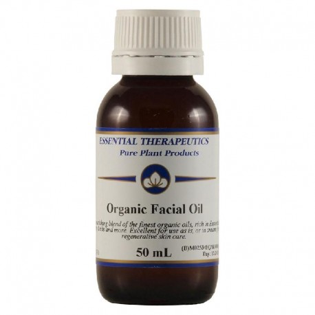 Vegetable Oil (efa) Organic Facial Oil 50ml