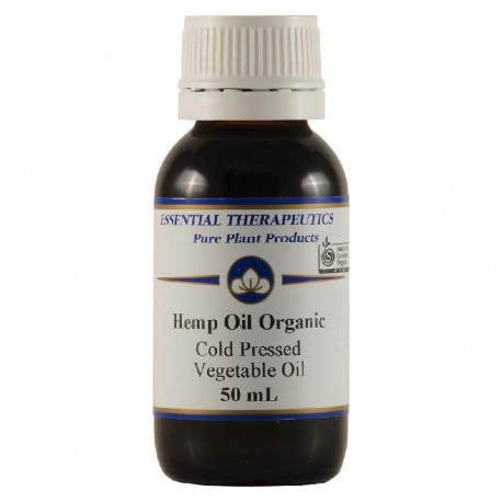 Vegetable Oil (efa) Organic Hemp 50ml