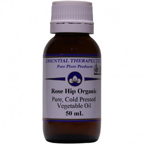 Vegetable Oil (efa) Organic Rose Hip 50ml
