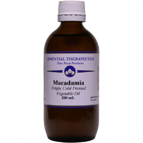 Vegetable Oil Macadamia 200ml