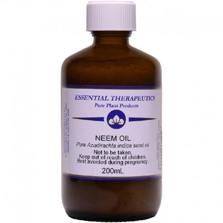 Vegetable Oil Neem 200ml