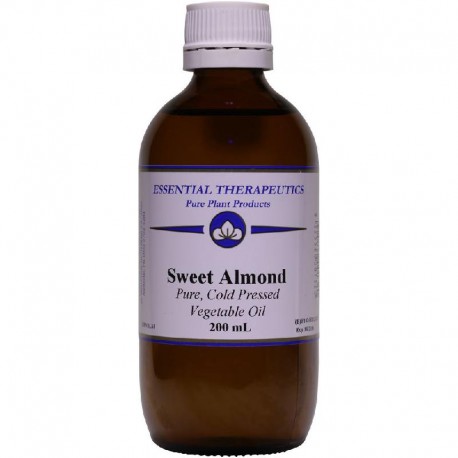 Vegetable Oil Sweet Almond 200ml