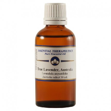 Essential Oil True Lavender Australia