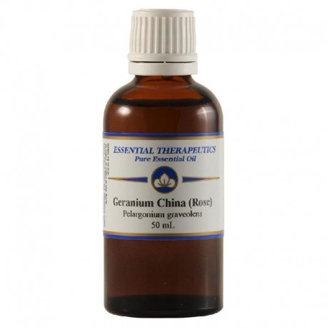 Essential Oil Geranium China (rose)