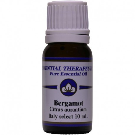 Essential Oil Bergamot