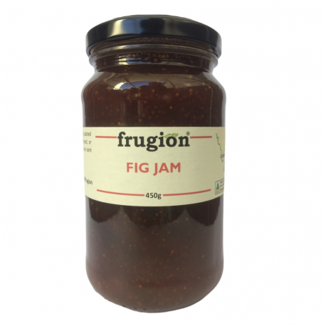 Fig jam, 250ml jar