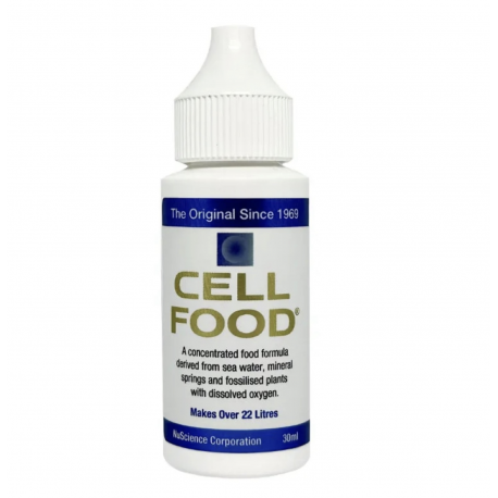 Cellfood 30ml concentrate food formula