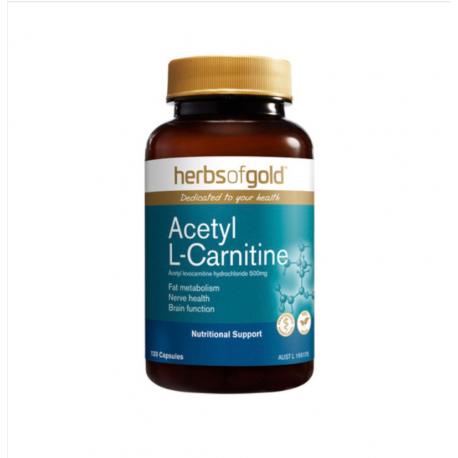 Acetyl L-Carnitine 120c