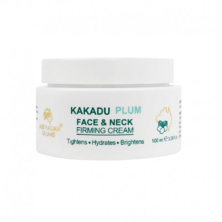 Kakadu Plum Face  Neck Firming Cream 100ml