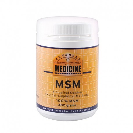 Msm 400g